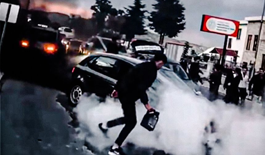 Ortahisar’da Drift Pahalıya Patladı: 140 Bin TL Ceza, Ehliyete 60 Gün El Konuldu.