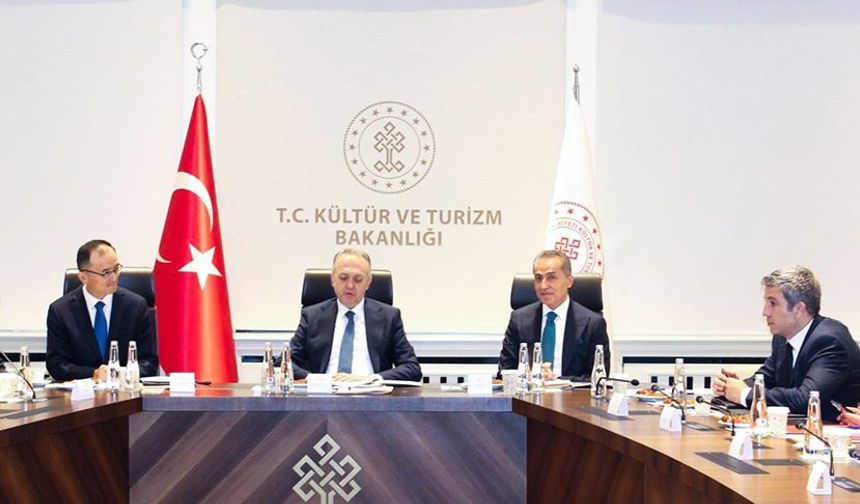 Kapadokya’nın Tanıtımında Çin Pazarı Gündemde.