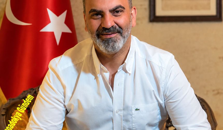 Yakup Dinler’ den yabancı dijital platformlar için rekabet çağrısı.