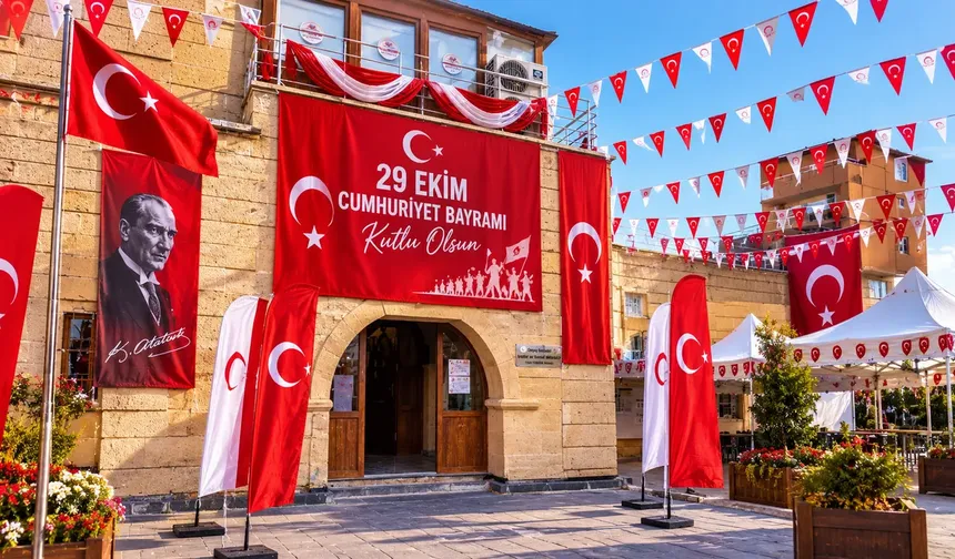 Ürgüp’te 29 Ekim Cumhuriyet Bayramı Programı Belli Oldu: Kutlamaların Adresi Değişti