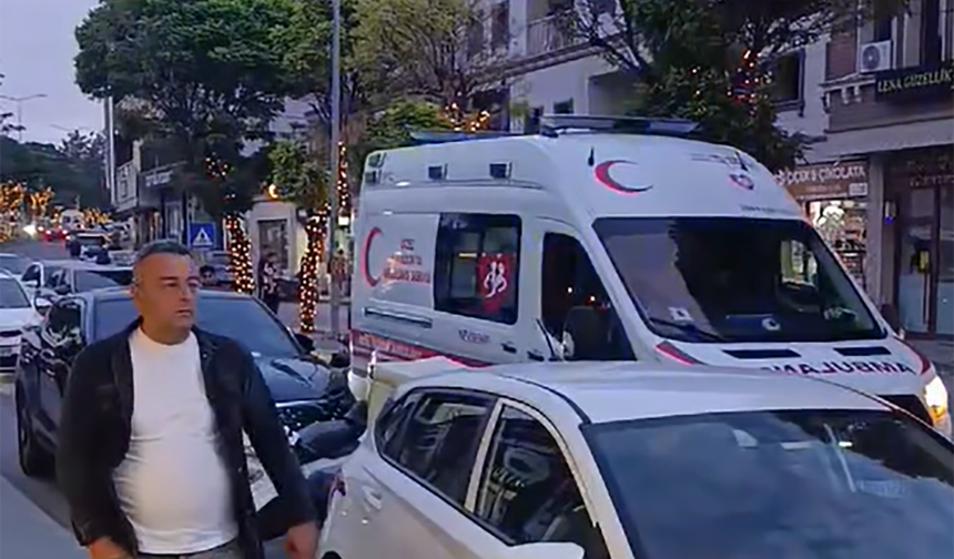 “AMBULANS BİLE İLERLEYEMİYOR!”