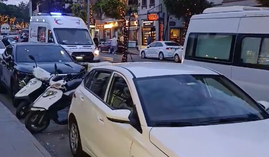 ÜRGÜP TRAFİĞİ ALLAH’A EMANET!
