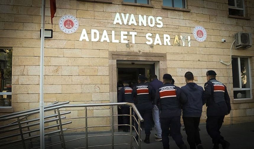 Nevşehir Merkezli 10 İlde Dolandırıcılık Operasyonu: 9 Şüpheli Tutuklandı.