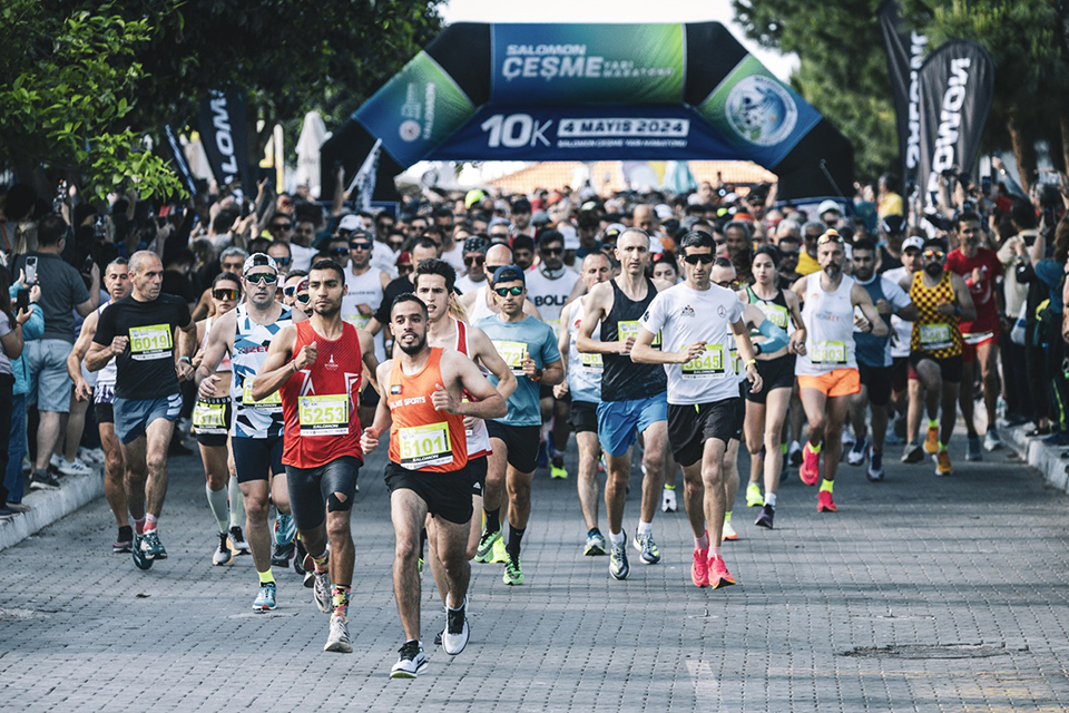 Atilla Kuduoğlu Salomon Çeşme Maratonu Unutulmaz Bir Deneyim Yaşatacak (3) 1