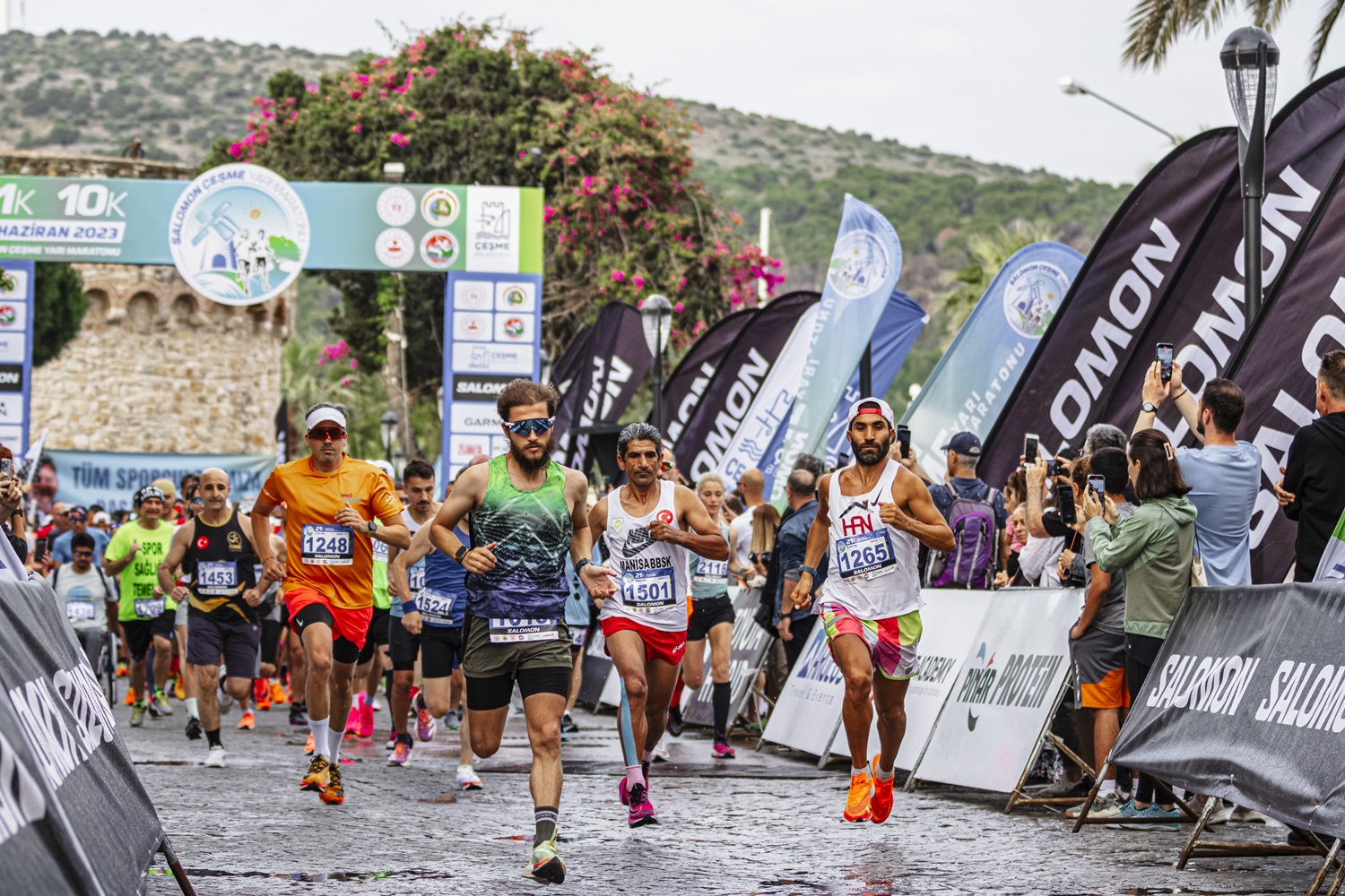 Salomon Çeşme Maratonu’na 29 Ülkeden 2609 Sporcu Katılacak (1)