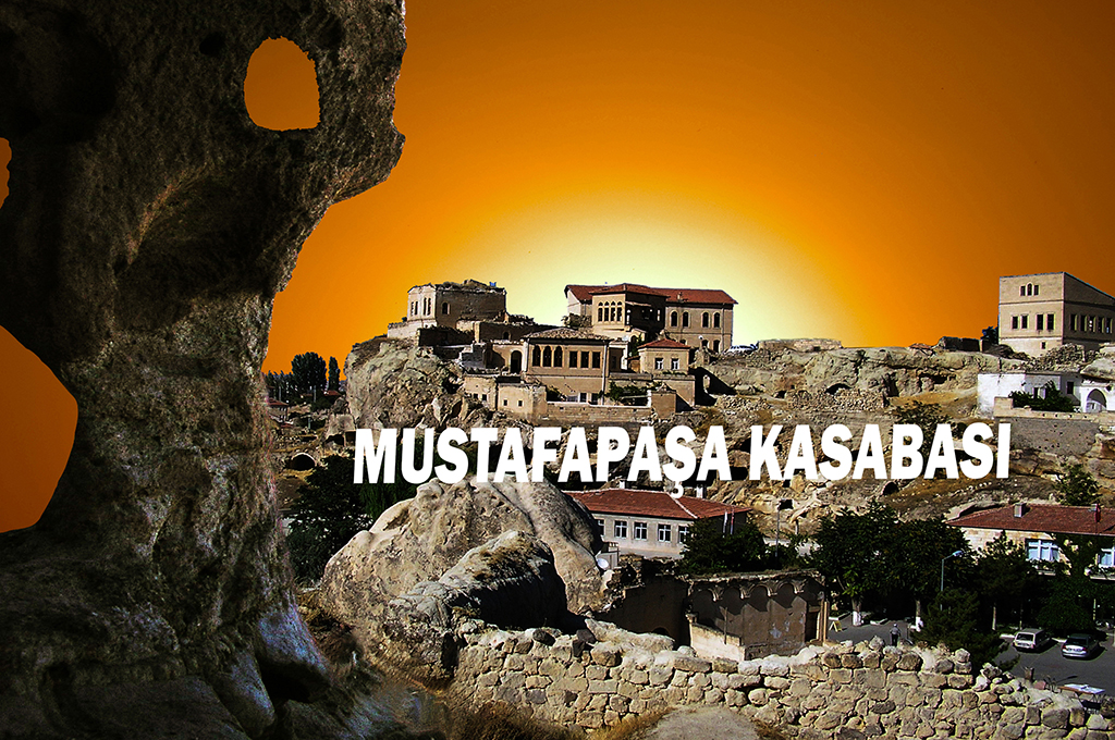 Güneşi̇n Şehri̇ Mustafapaşa (Si̇nasos) (2) Copy