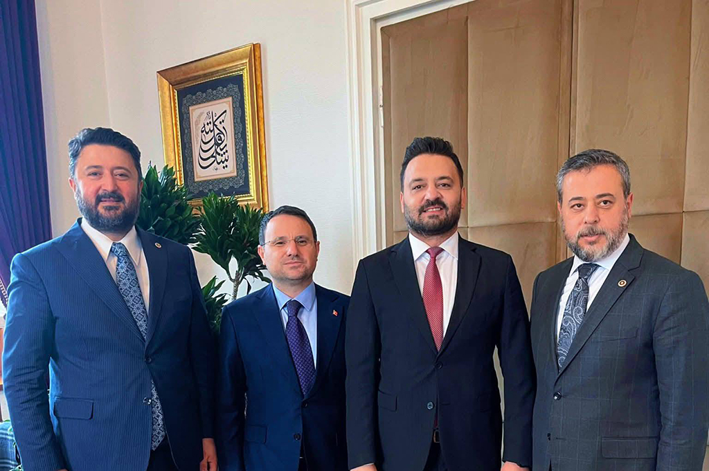 Gül Şehirliler Derneği Mahir Polat (2)