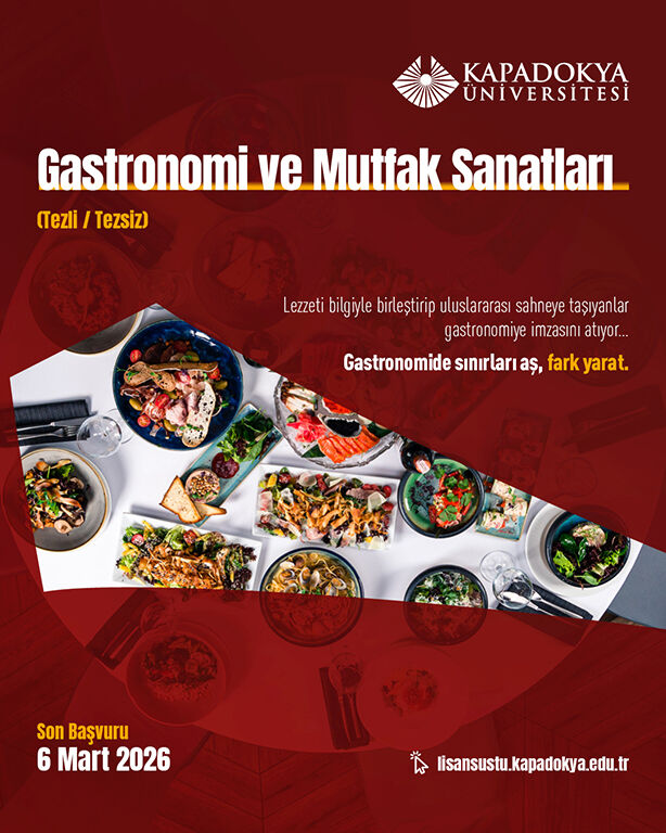 Gastronomi Ve Mutfak Sanatları-1