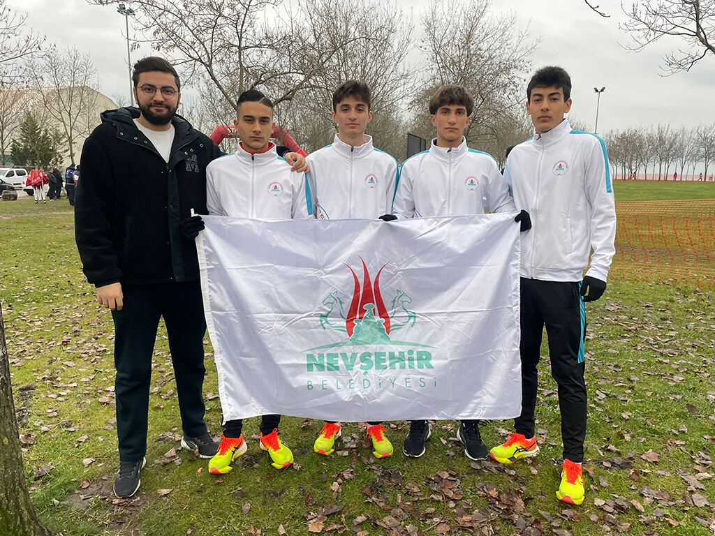 Nev Bel Atleti̇zm 004