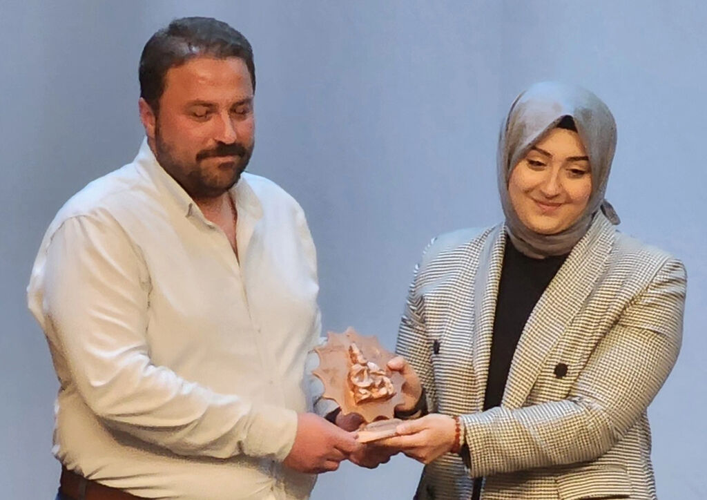 Hacıbektaş Kaymakamı Özlem Doğan (1)