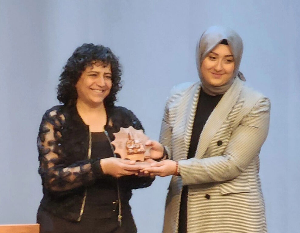 Hacıbektaş Kaymakamı Özlem Doğan (2)