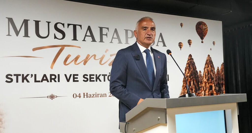 Kültür Ve Turi̇zm Bakani Mehmet Nuri̇ Ersoy (3)