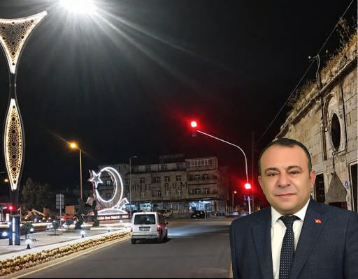 Derinkuyu'na Yeni Trafik Işıkları Hizmete Girdi.