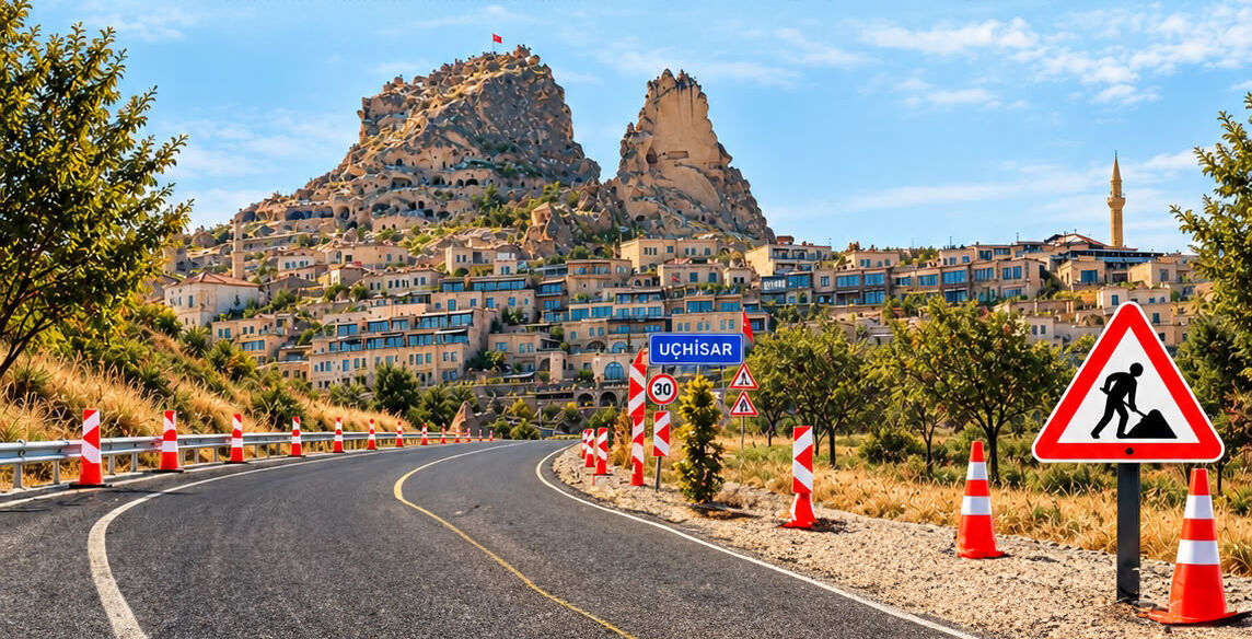 Bu yolu kullanacaklar dikkat! Asfalt çalışması başlıyor,