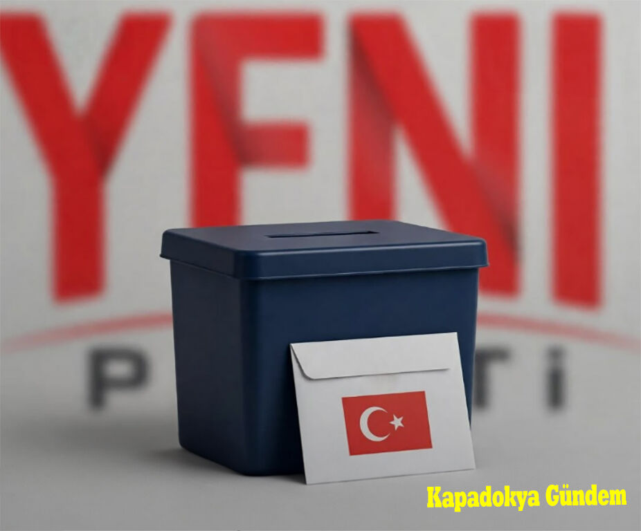 Avanos’ta Seçim Heyecanı: İlçe Başkanlığı İçin 3 Aday Yarışacak.