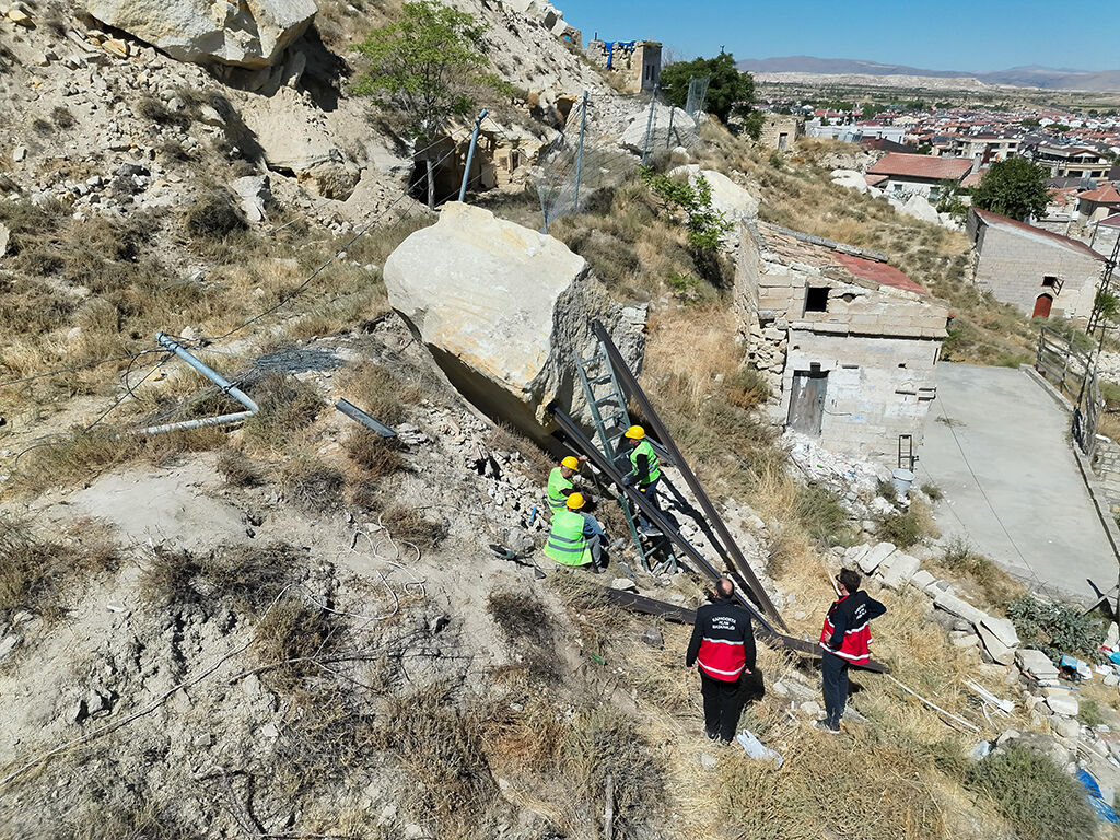 Ürgüp Kab Guclendirme (2)