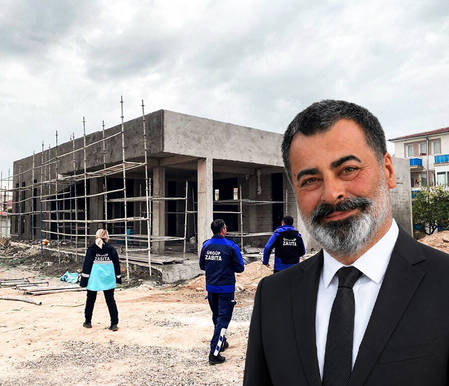 Ürgüp’ün Yeni Otobüs Terminali İçin Tarih Verildi.