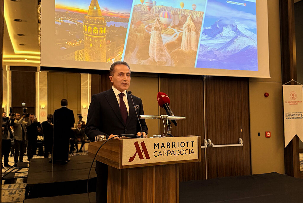 Vali Kök, Hindistanlı Tur Operatörleriyle Buluştu.