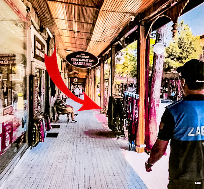 Ürgüp Esnafı Tepkili: “Neden Çifte Standart Uygulanıyor?”