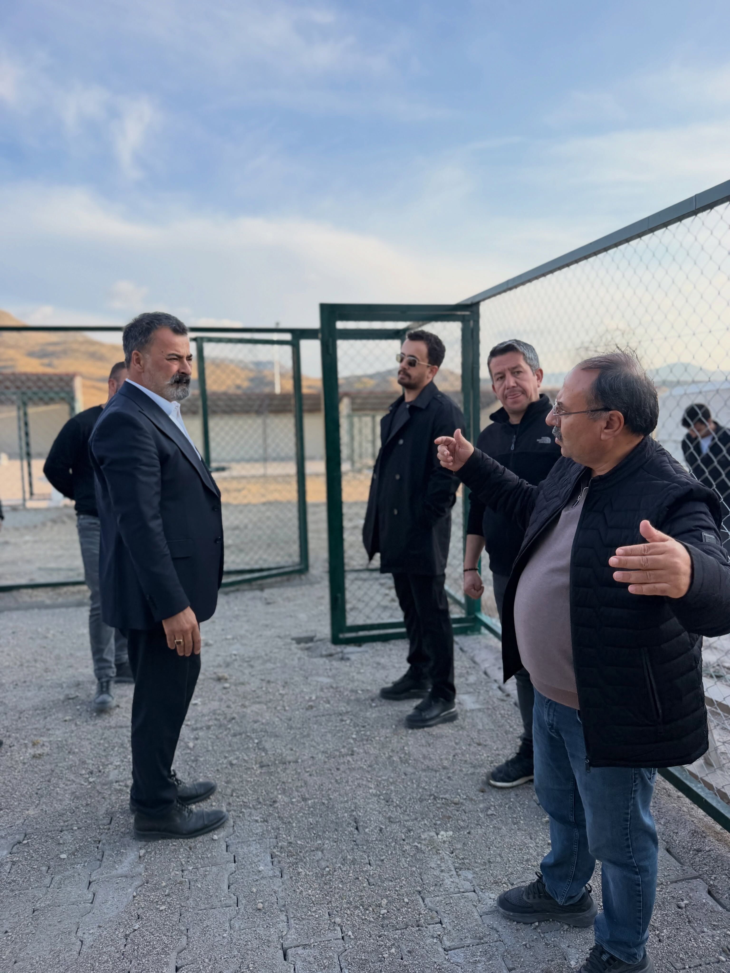 Ürgüp Hayvan Bakımevi İçin Tarih Verildi.