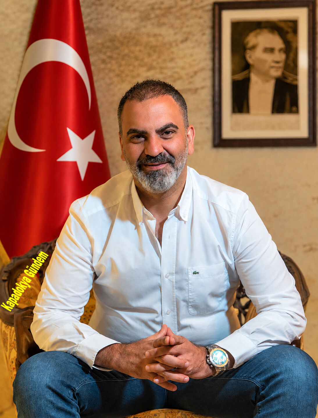 Yakup Dinler’ den yabancı dijital platformlar için rekabet çağrısı.