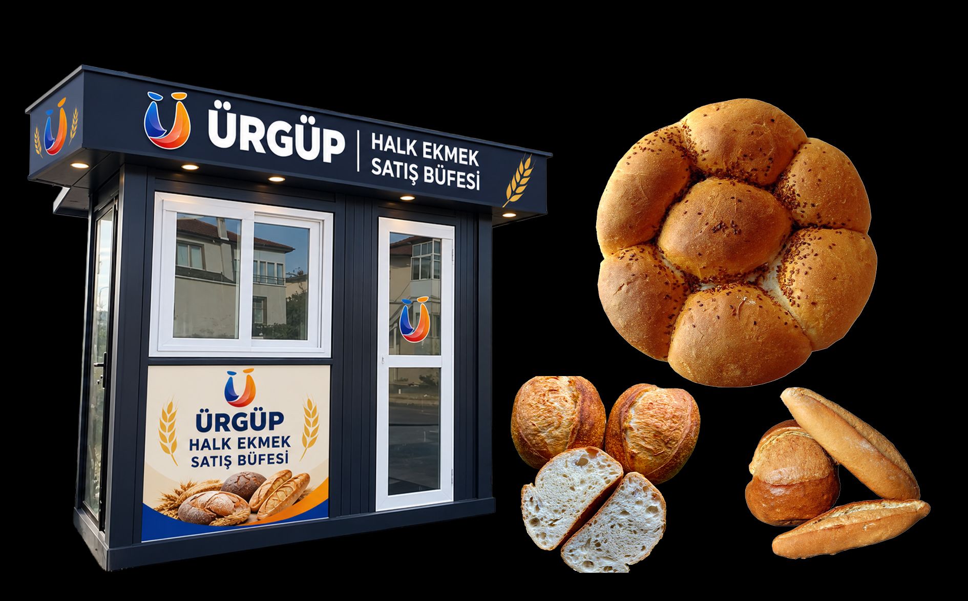 Ürgüplüler Halk Ekmek Fırını İstiyor: “Uygun Fiyatlı ve Kaliteli Ekmek Herkesin Hakkı”