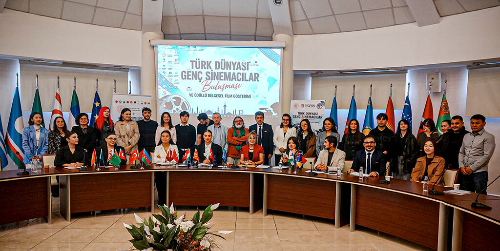 TÜRK DÜNYASI BELGESEL SİNEMASININ KALBİ ANKARA’DA ATIYOR,